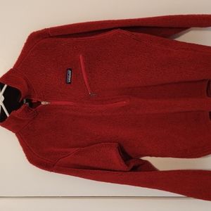 Women's M Patagonia fleece